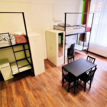 Bebudgetrooms Budapest Ngoại thất bức ảnh