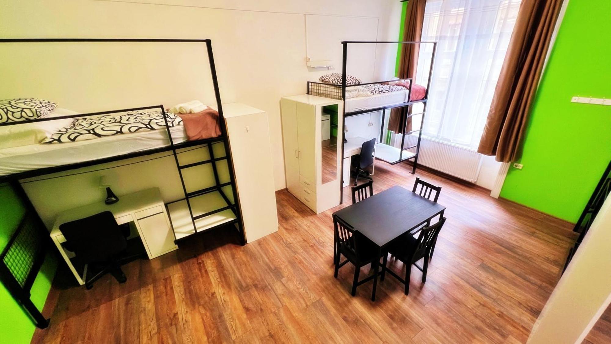 Bebudgetrooms Budapest Ngoại thất bức ảnh