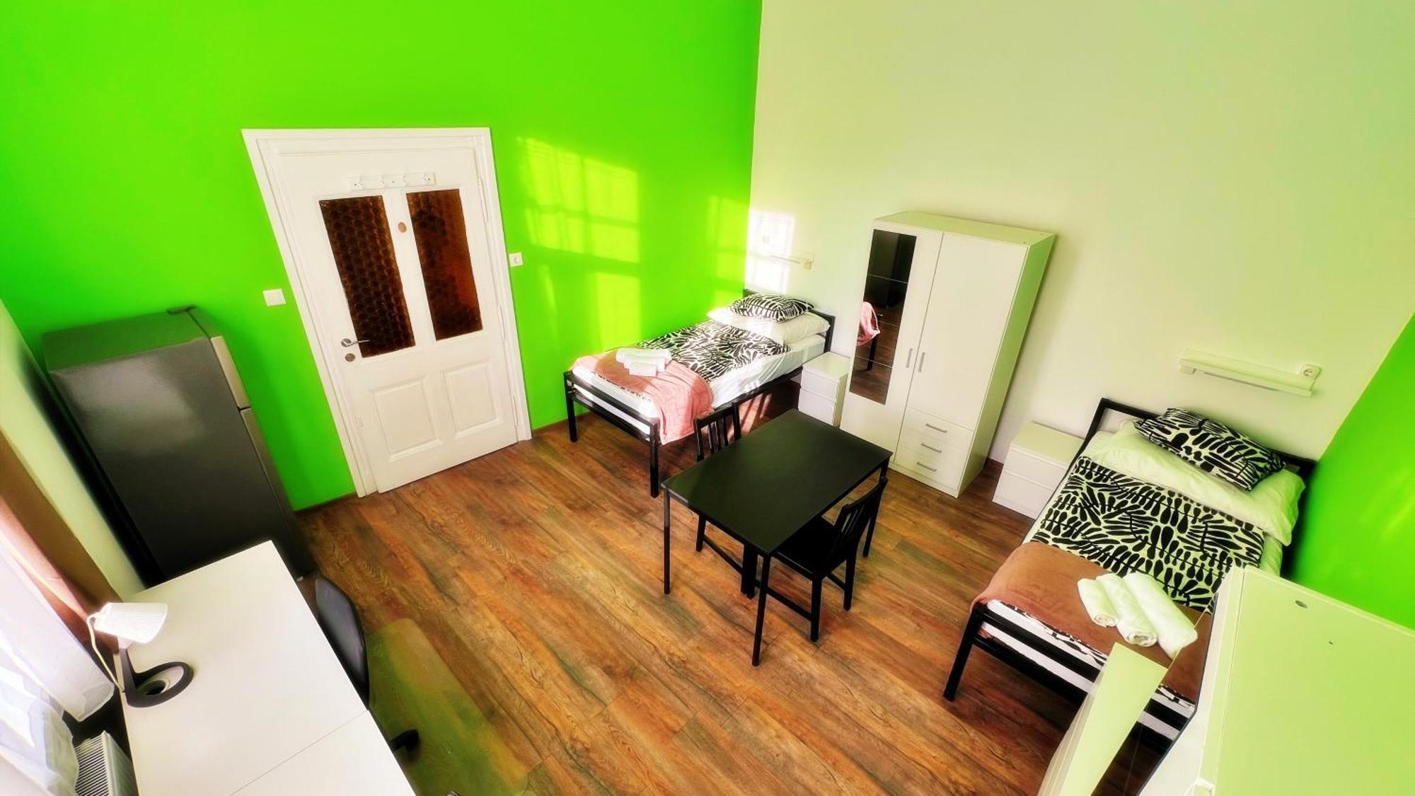 Bebudgetrooms Budapest Ngoại thất bức ảnh