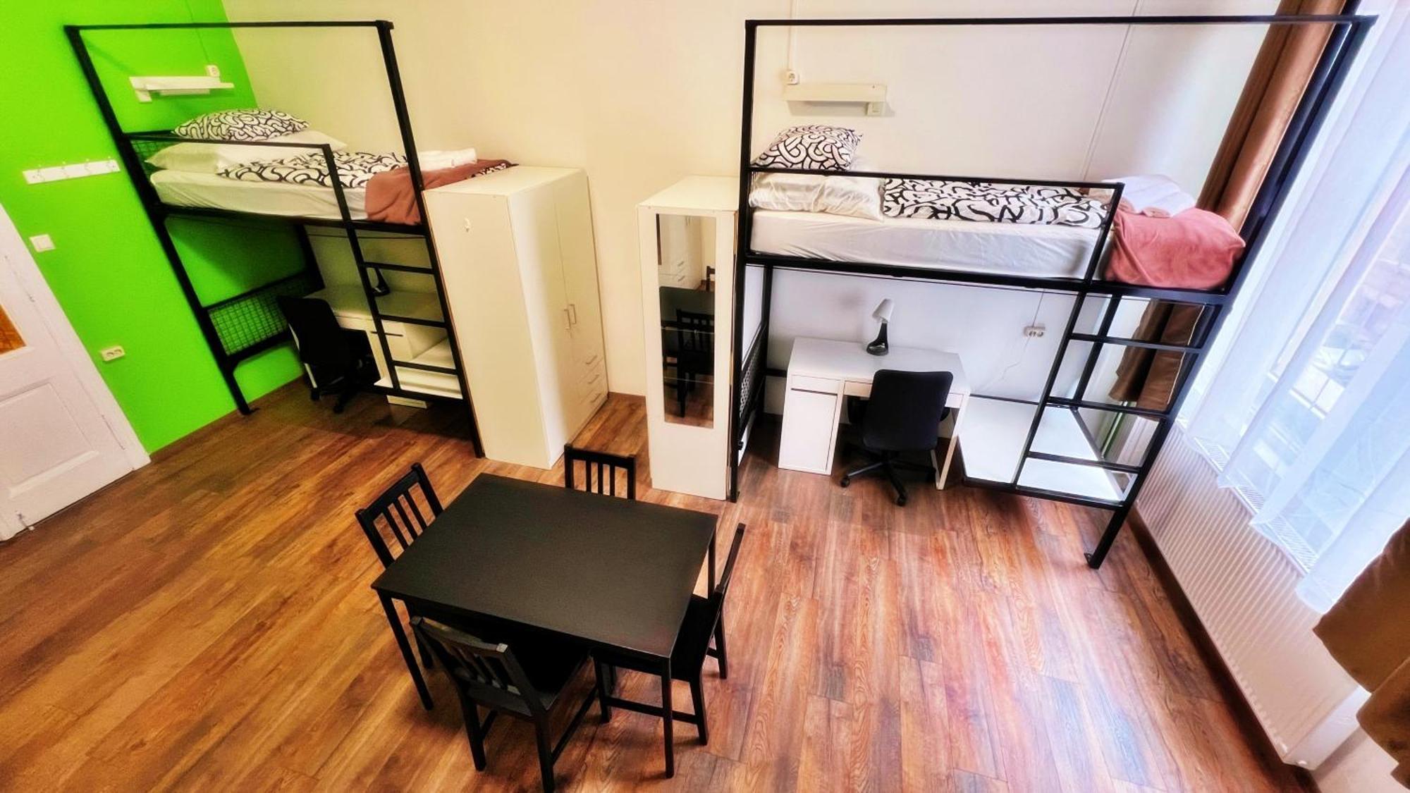 Bebudgetrooms Budapest Ngoại thất bức ảnh