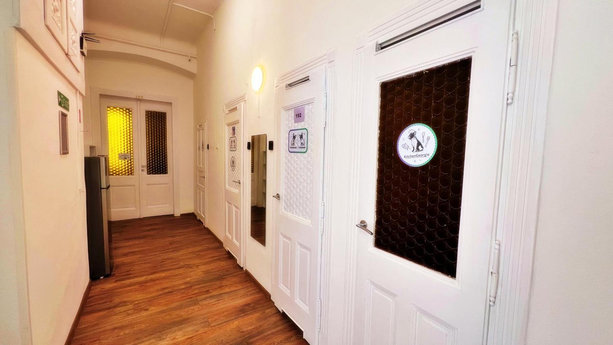 Bebudgetrooms Budapest Ngoại thất bức ảnh