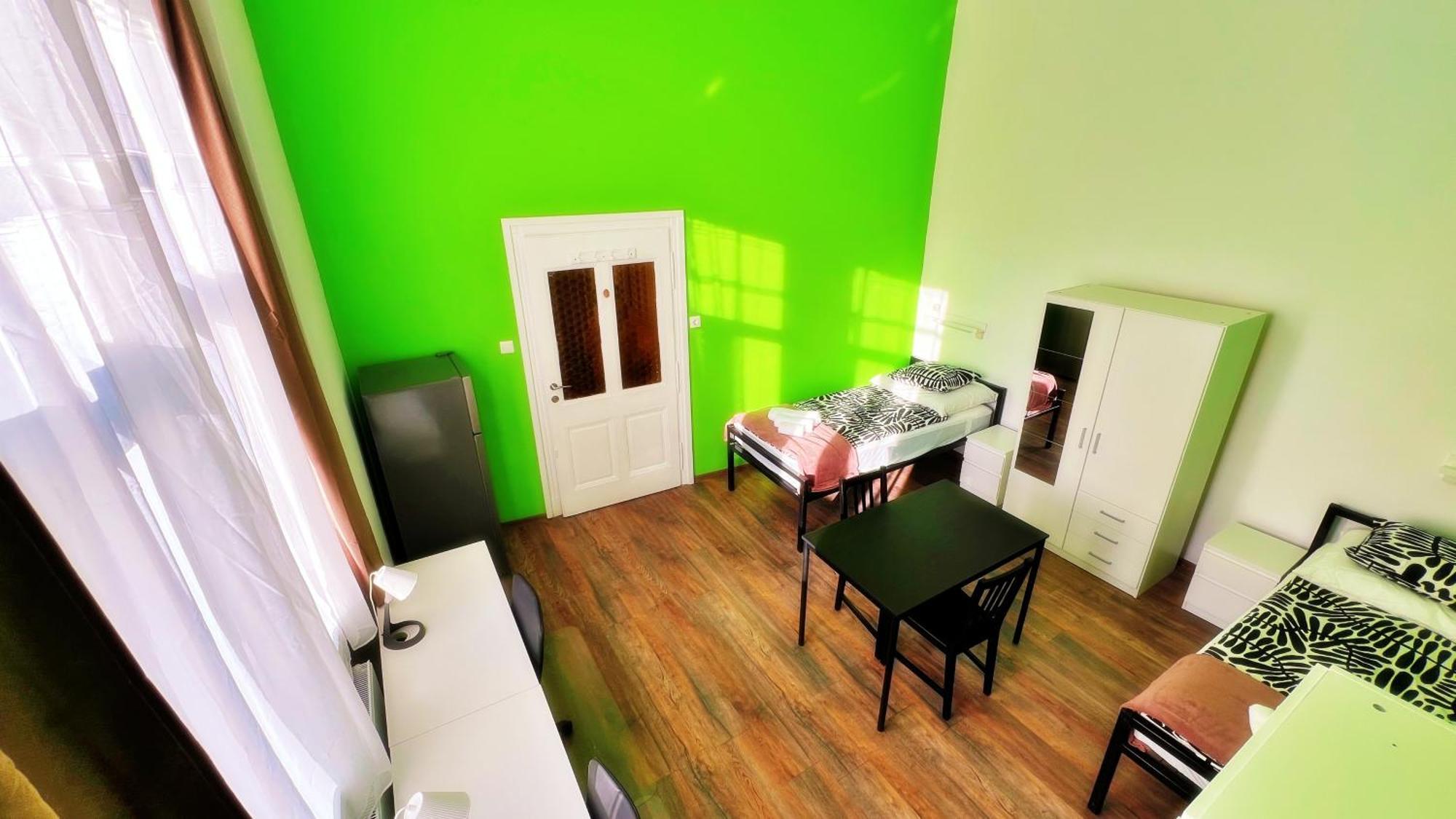Bebudgetrooms Budapest Ngoại thất bức ảnh