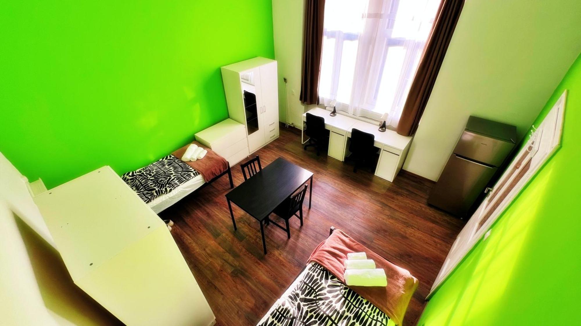 Bebudgetrooms Budapest Ngoại thất bức ảnh