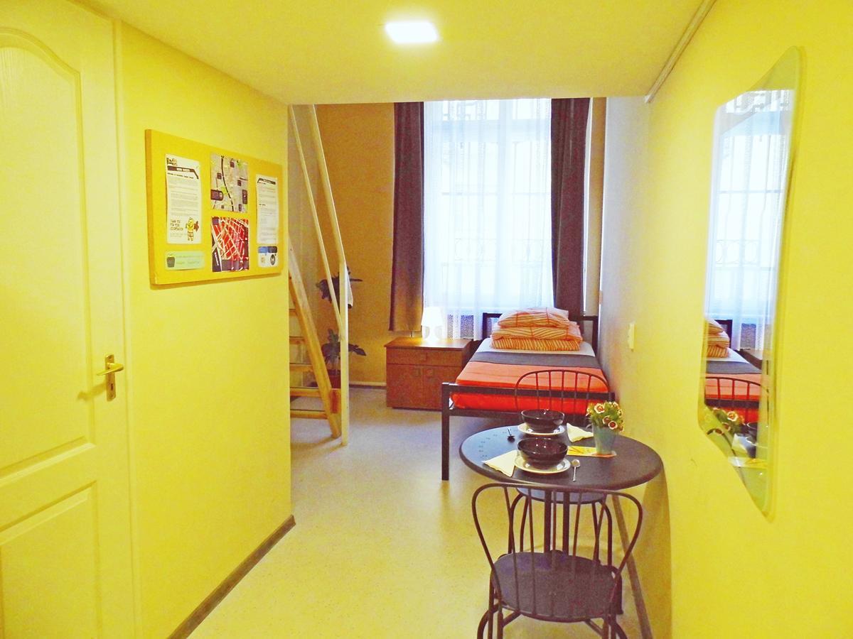 Bebudgetrooms Budapest Ngoại thất bức ảnh