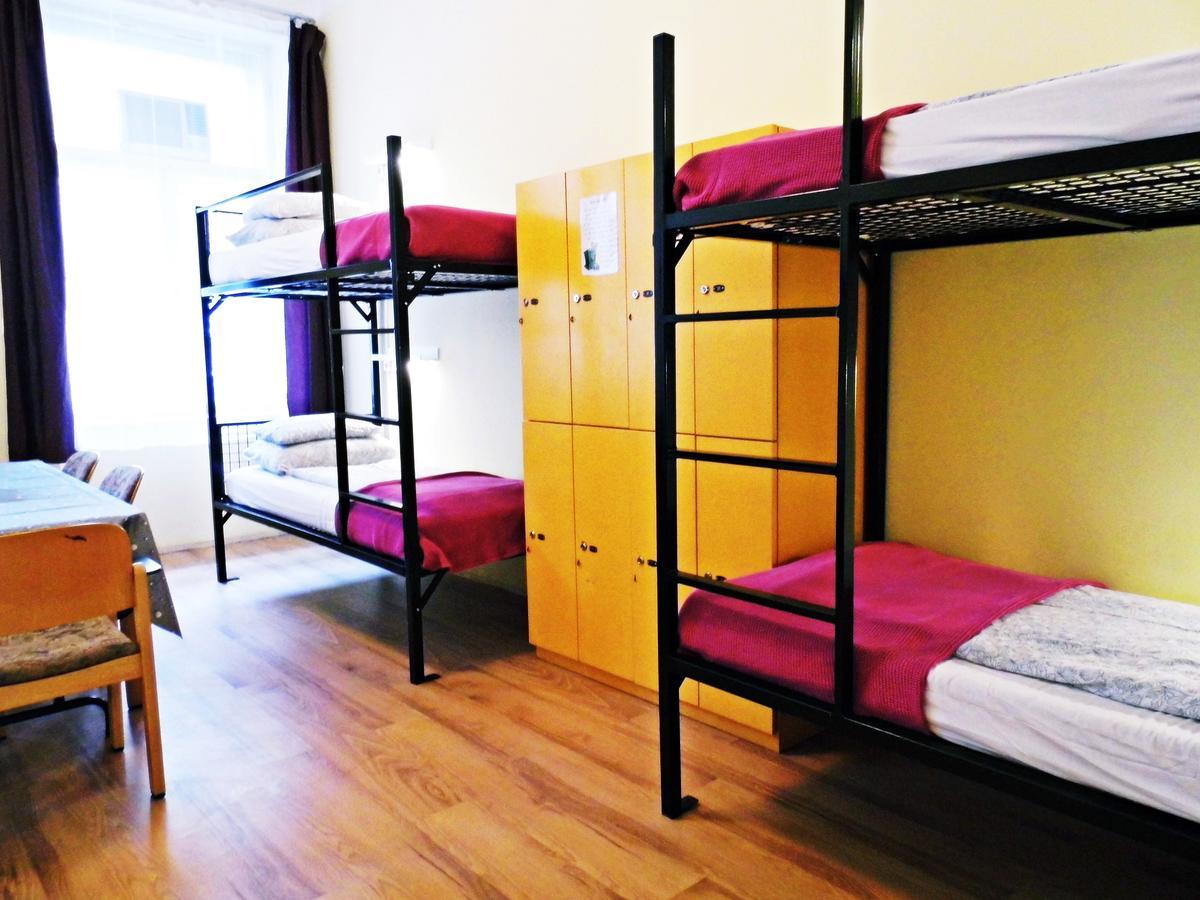 Bebudgetrooms Budapest Ngoại thất bức ảnh
