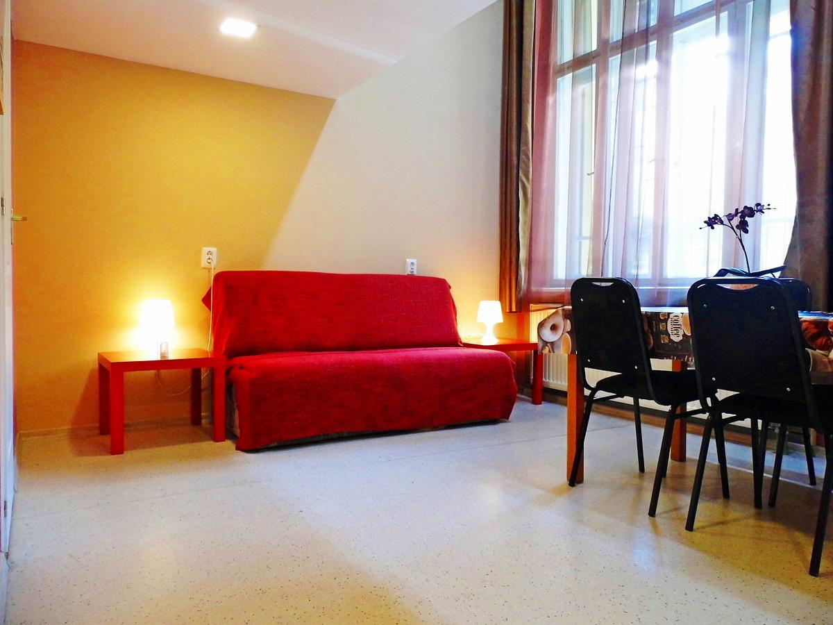 Bebudgetrooms Budapest Ngoại thất bức ảnh