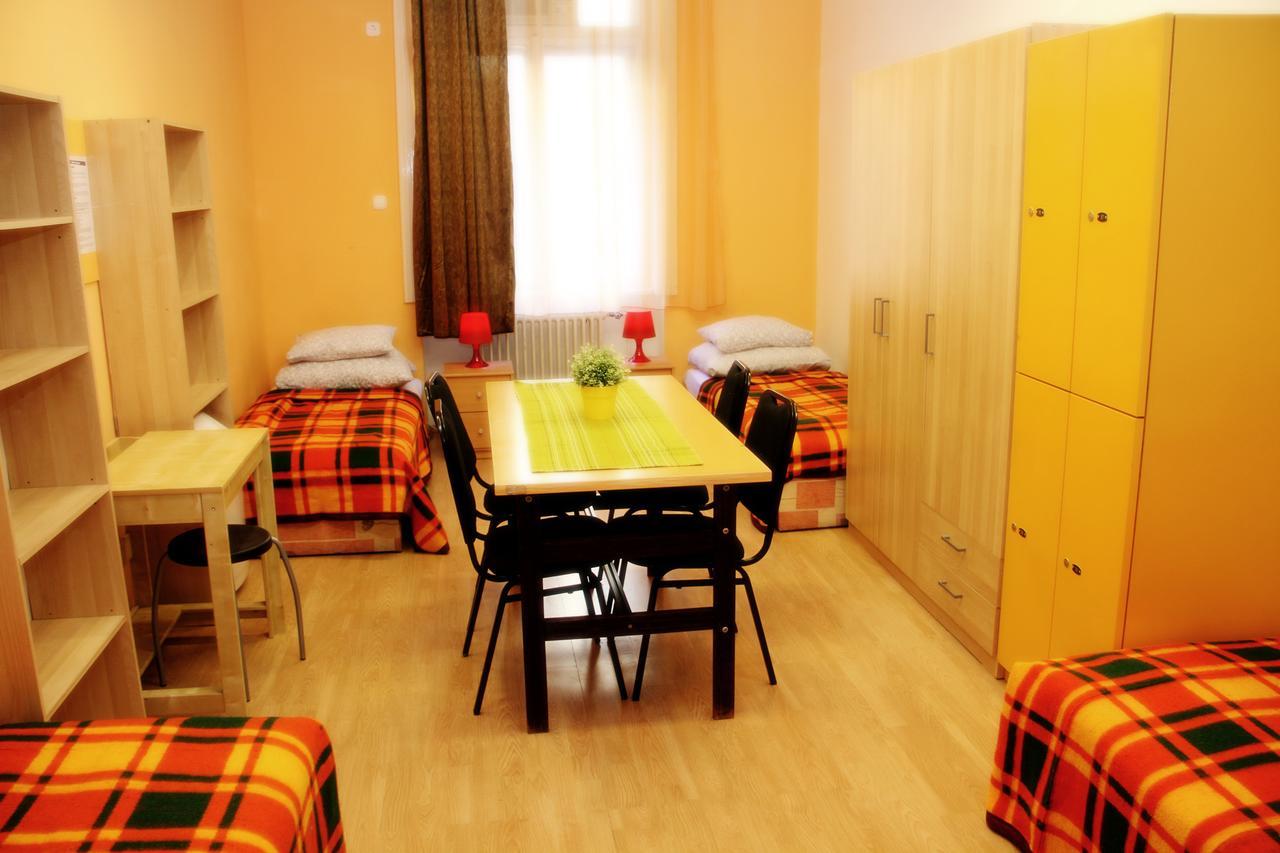Bebudgetrooms Budapest Ngoại thất bức ảnh