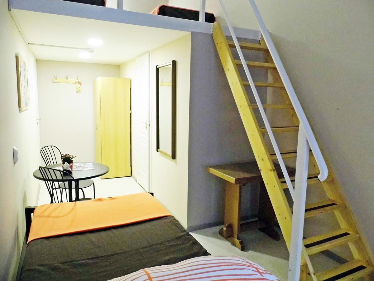 Bebudgetrooms Budapest Ngoại thất bức ảnh