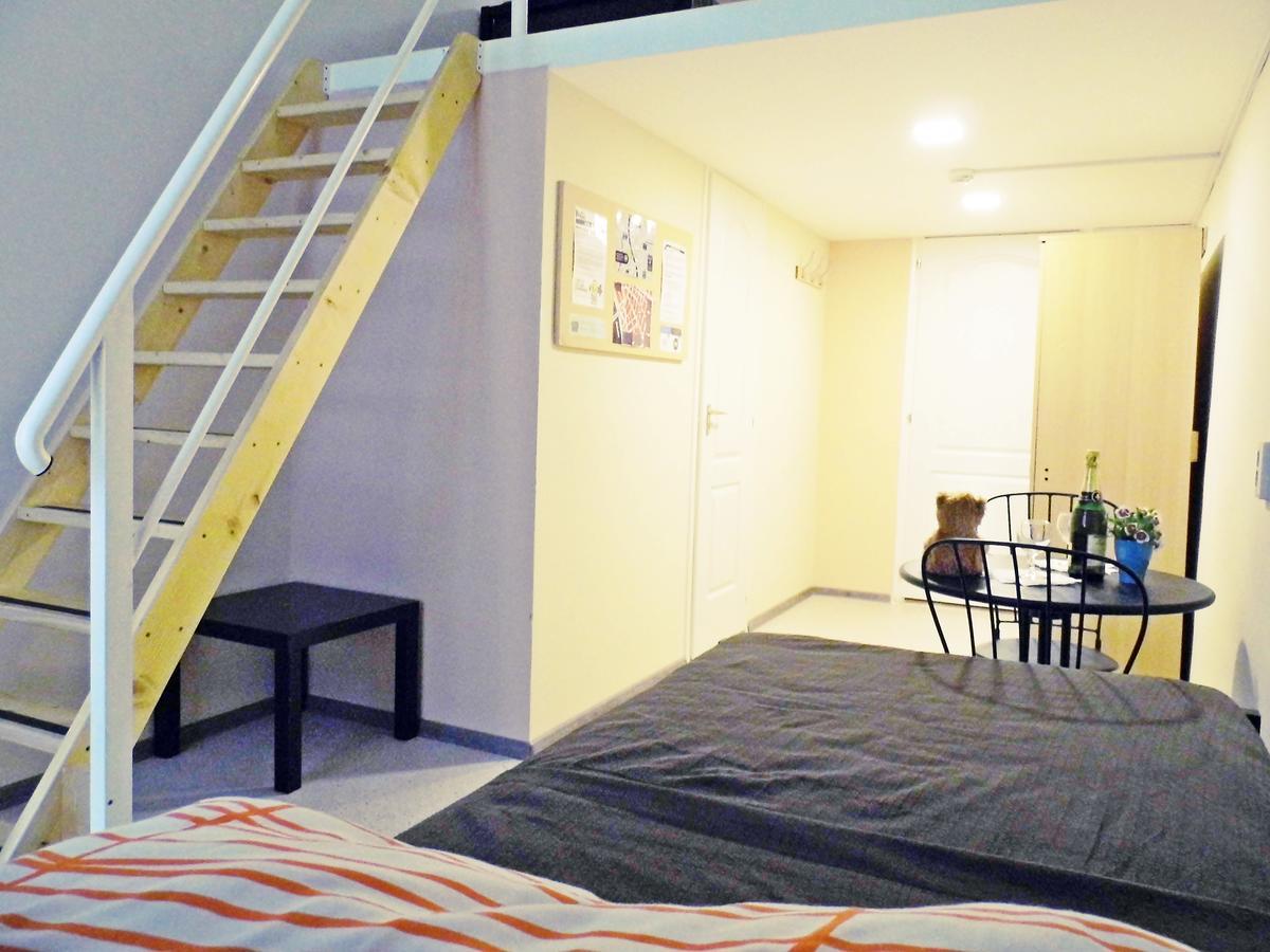 Bebudgetrooms Budapest Ngoại thất bức ảnh