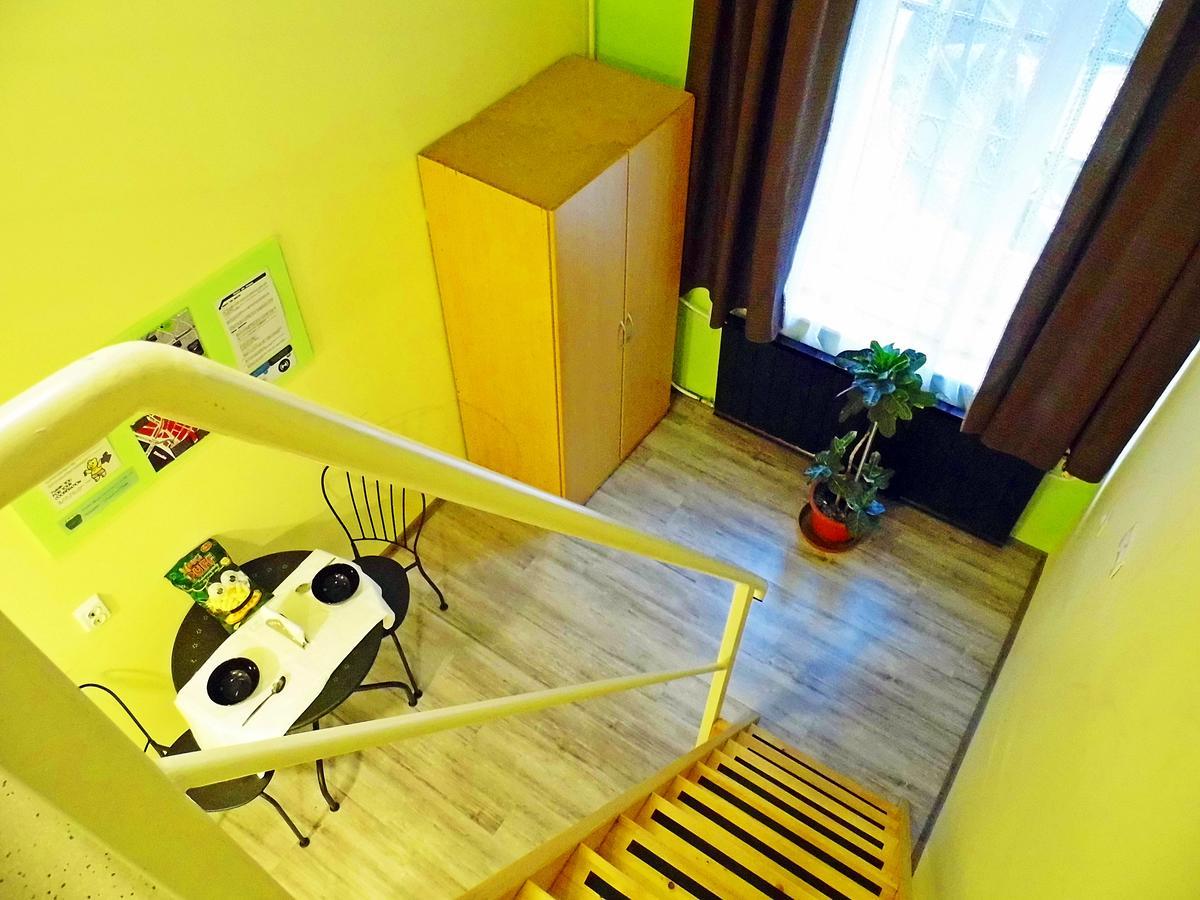 Bebudgetrooms Budapest Ngoại thất bức ảnh
